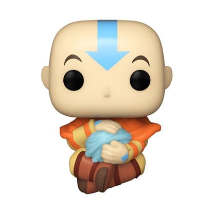 Funko Avatar: The Last Airbender Bitty Pop! Mini - Figure 4 - Pack - Select Set(s) - by Funko