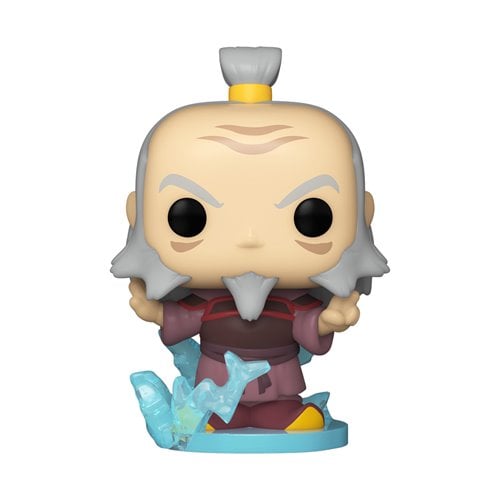 Funko Avatar: The Last Airbender Bitty Pop! Mini - Figure 4 - Pack - Select Set(s) - by Funko