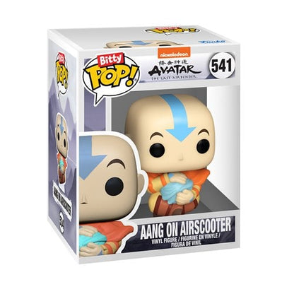 Funko Avatar: The Last Airbender Bitty Pop! Mini - Figure 4 - Pack - Select Set(s) - by Funko