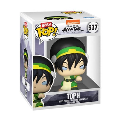 Funko Avatar: The Last Airbender Bitty Pop! Mini - Figure 4 - Pack - Select Set(s) - by Funko