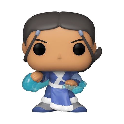 Funko Avatar: The Last Airbender Bitty Pop! Mini - Figure 4 - Pack - Select Set(s) - by Funko