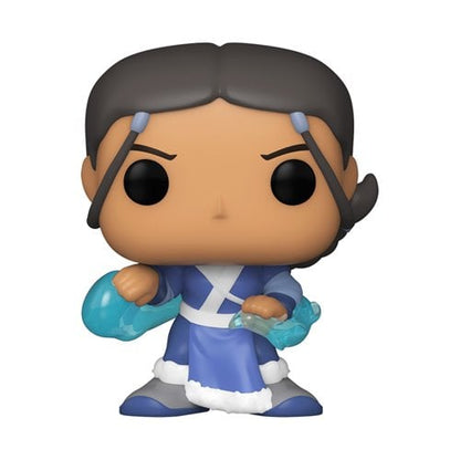 Funko Avatar: The Last Airbender Bitty Pop! Mini - Figure 4 - Pack - Select Set(s) - by Funko