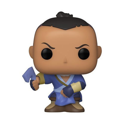Funko Avatar: The Last Airbender Bitty Pop! Mini - Figure 4 - Pack - Select Set(s) - by Funko