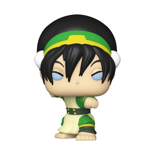 Funko Avatar: The Last Airbender Bitty Pop! Mini - Figure 4 - Pack - Select Set(s) - by Funko