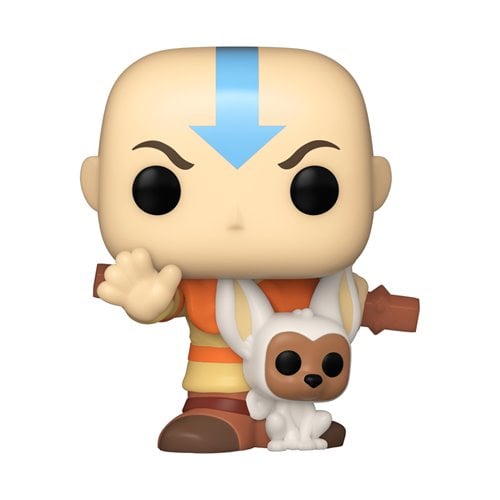 Funko Avatar: The Last Airbender Bitty Pop! Mini - Figure 4 - Pack - Select Set(s) - by Funko