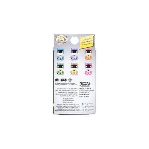 Funko Batman Rainbow Pop! Blind-Box Enamel Random Pin - (1) box with (1) Pin - by Funko | Buy at ToyShnip