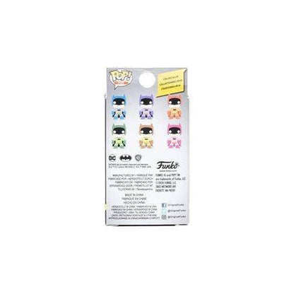 Funko Batman Rainbow Pop! Blind-Box Enamel Random Pin - (1) box with (1) Pin - by Funko | Buy at ToyShnip