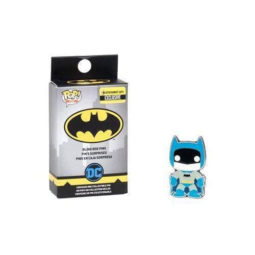 Funko Batman Rainbow Pop! Blind-Box Enamel Random Pin - (1) box with (1) Pin - by Funko | Buy at ToyShnip