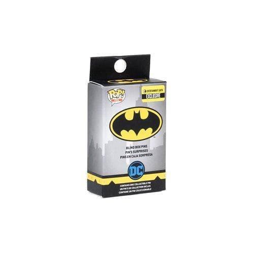 Funko Batman Rainbow Pop! Blind-Box Enamel Random Pin - (1) box with (1) Pin - by Funko | Buy at ToyShnip