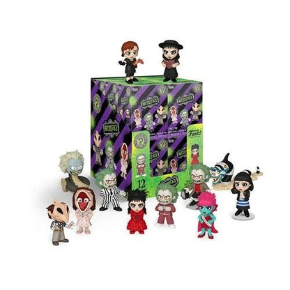 Funko Beetlejuice Mystery Minis Mini - Figure (1 Box with 1 Figure) - by Funko