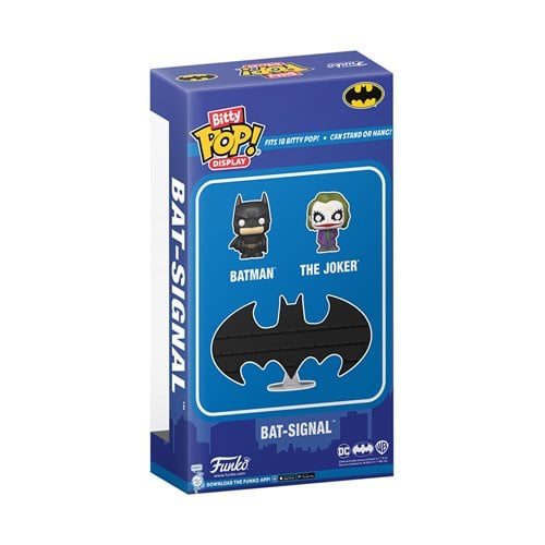 Funko Bitty Pop! Batman Signal Display Shelf - by Funko