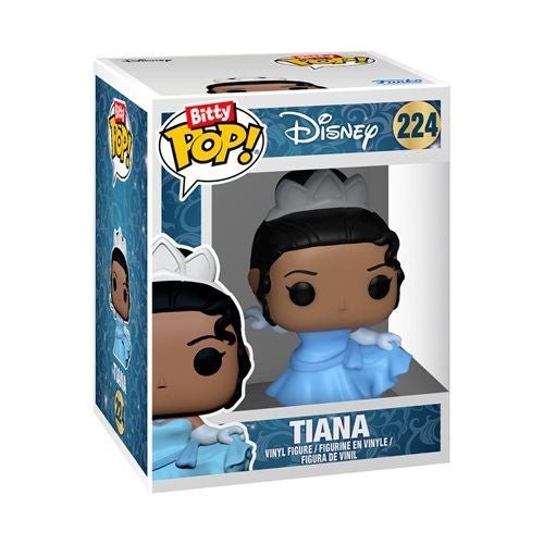 Funko Bitty Pop! Disney Princesses Mini-Figure 4-Pack - Select Set(s) - by Funko | Buy at ToyShnip