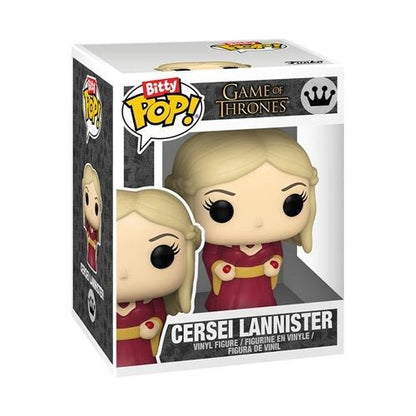 Funko Bitty Pop! Game of Thrones Mini - Figure 4 - Pack - Select Figure(s) - by Funko