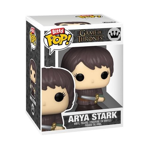 Funko Bitty Pop! Game of Thrones Mini - Figure 4 - Pack - Select Figure(s) - by Funko