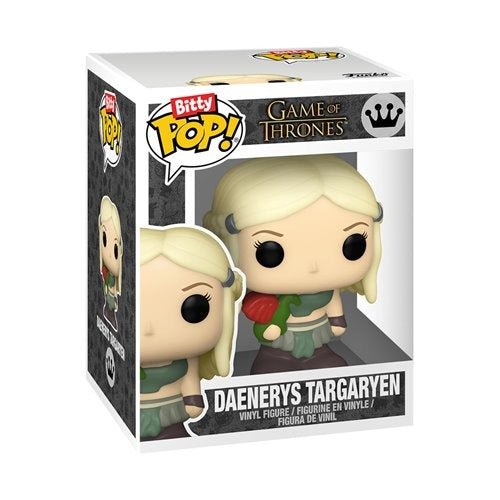 Funko Bitty Pop! Game of Thrones Mini - Figure 4 - Pack - Select Figure(s) - by Funko