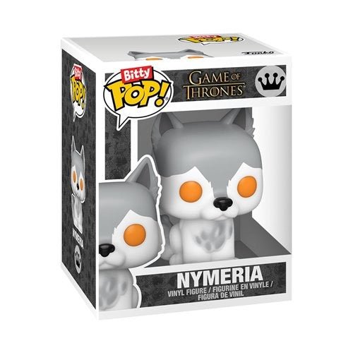 Funko Bitty Pop! Game of Thrones Mini - Figure 4 - Pack - Select Figure(s) - by Funko