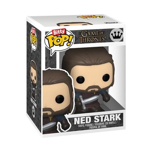 Funko Bitty Pop! Game of Thrones Mini - Figure 4 - Pack - Select Figure(s) - by Funko
