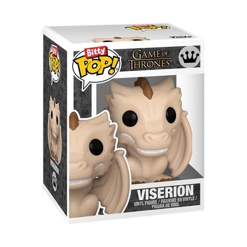 Funko Bitty Pop! Game of Thrones Mini - Figure 4 - Pack - Select Figure(s) - by Funko