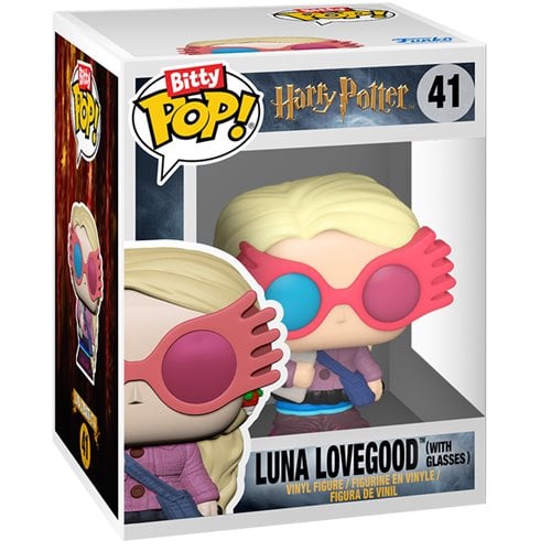 Funko Bitty Pop! Harry Potter Hogwarts Castle Display Shelf - by Funko