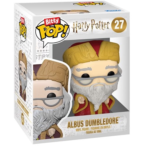 Funko Bitty Pop! Harry Potter Hogwarts Castle Display Shelf - by Funko