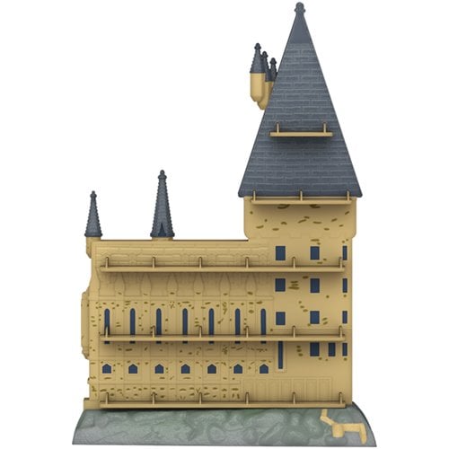 Funko Bitty Pop! Harry Potter Hogwarts Castle Display Shelf - by Funko