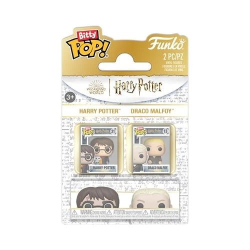 Funko Bitty Pop! Harry Potter Mini - Figure 2 - Pack - Select Figures - by Funko