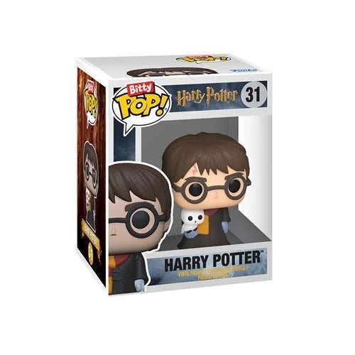 Funko Bitty Pop! Harry Potter Mini - Figure 2 - Pack - Select Figures - by Funko