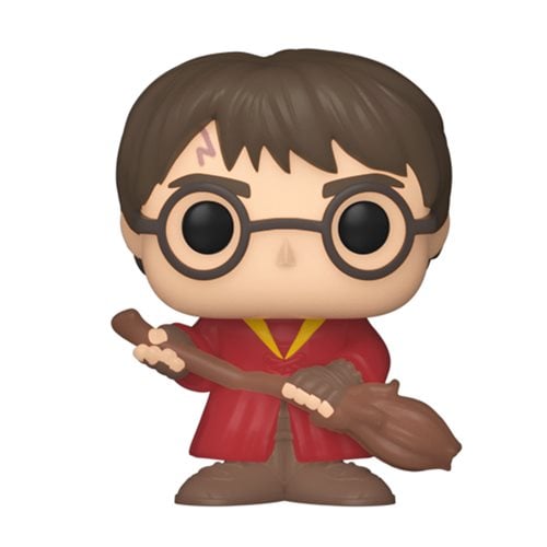 Funko Bitty Pop! Harry Potter - Mini-Figure 4-Pack - Select Set(s) - by Funko | Buy at ToyShnip