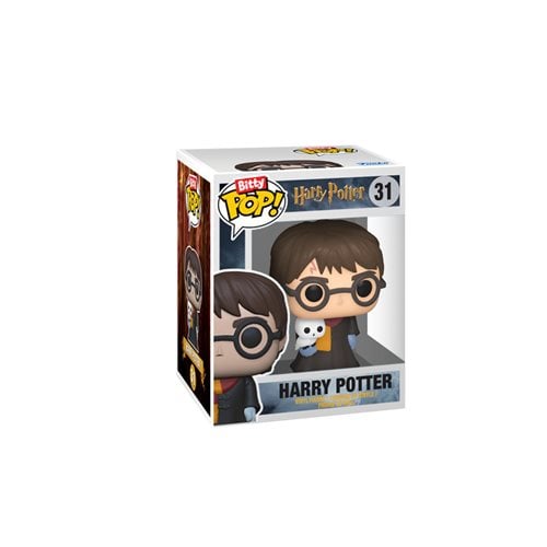 Funko Bitty Pop! Harry Potter - Mini-Figure 4-Pack - Select Set(s) - by Funko | Buy at ToyShnip
