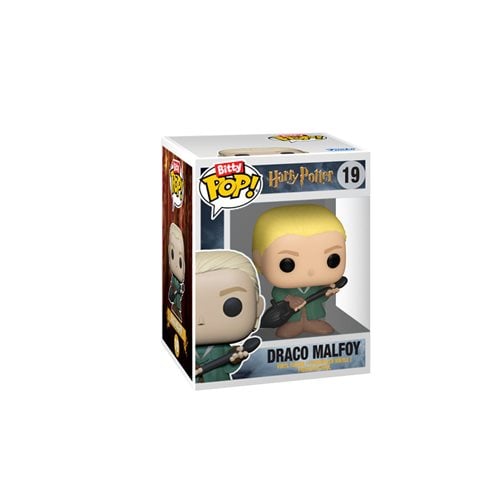 Funko Bitty Pop! Harry Potter - Mini-Figure 4-Pack - Select Set(s) - by Funko | Buy at ToyShnip