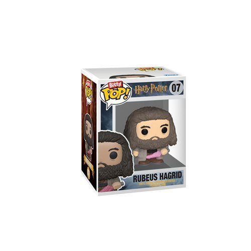 Funko Bitty Pop! Harry Potter - Mini-Figure 4-Pack - Select Set(s) - by Funko | Buy at ToyShnip