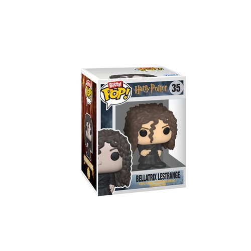 Funko Bitty Pop! Harry Potter - Mini-Figure 4-Pack - Select Set(s) - by Funko | Buy at ToyShnip