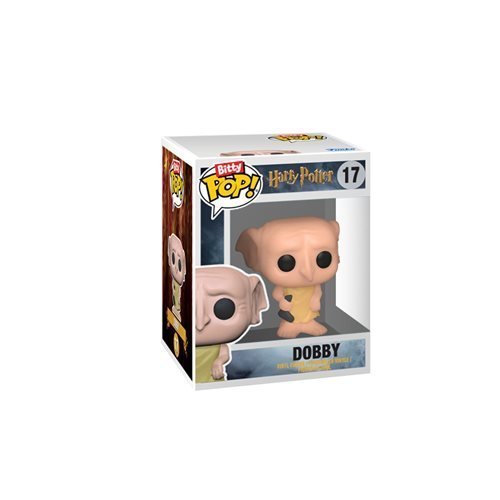 Funko Bitty Pop! Harry Potter - Mini-Figure 4-Pack - Select Set(s) - by Funko | Buy at ToyShnip