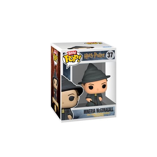 Funko Bitty Pop! Harry Potter - Mini-Figure 4-Pack - Select Set(s) - by Funko | Buy at ToyShnip