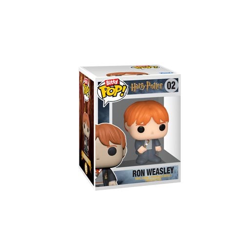 Funko Bitty Pop! Harry Potter - Mini-Figure 4-Pack - Select Set(s) - by Funko | Buy at ToyShnip