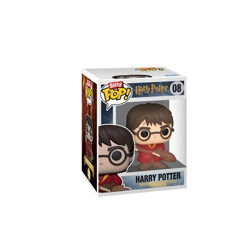 Funko Bitty Pop! Harry Potter - Mini-Figure 4-Pack - Select Set(s) - by Funko | Buy at ToyShnip