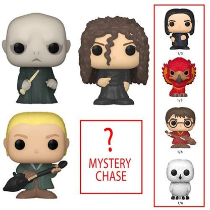 Funko Bitty Pop! Harry Potter - Mini-Figure 4-Pack - Select Set(s) - by Funko | Buy at ToyShnip