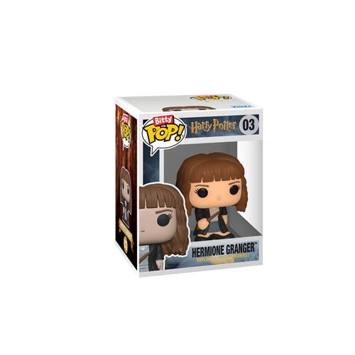 Funko Bitty Pop! Harry Potter - Mini-Figure 4-Pack - Select Set(s) - by Funko | Buy at ToyShnip