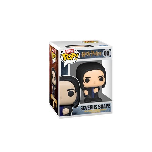 Funko Bitty Pop! Harry Potter - Mini-Figure 4-Pack - Select Set(s) - by Funko | Buy at ToyShnip
