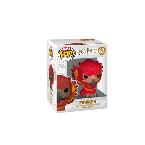 Funko Bitty Pop! Harry Potter - Mini-Figure 4-Pack - Select Set(s) - by Funko | Buy at ToyShnip