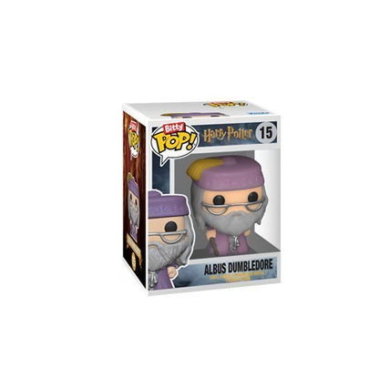 Funko Bitty Pop! Harry Potter - Mini-Figure 4-Pack - Select Set(s) - by Funko | Buy at ToyShnip