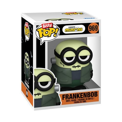 Funko Bitty Pop! Minions Mini - Figure 4 - Pack - Select Set(s) - by Funko