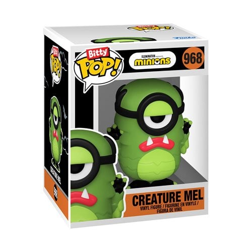 Funko Bitty Pop! Minions Mini - Figure 4 - Pack - Select Set(s) - by Funko