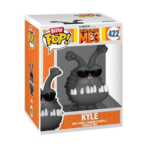 Funko Bitty Pop! Minions Mini - Figure 4 - Pack - Select Set(s) - by Funko