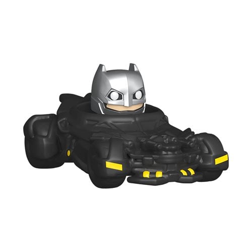 Funko Bitty Pop! Ride DC Batman with Batmobile - by Funko