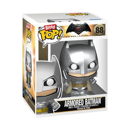 Funko Bitty Pop! Ride DC Batman with Batmobile - by Funko