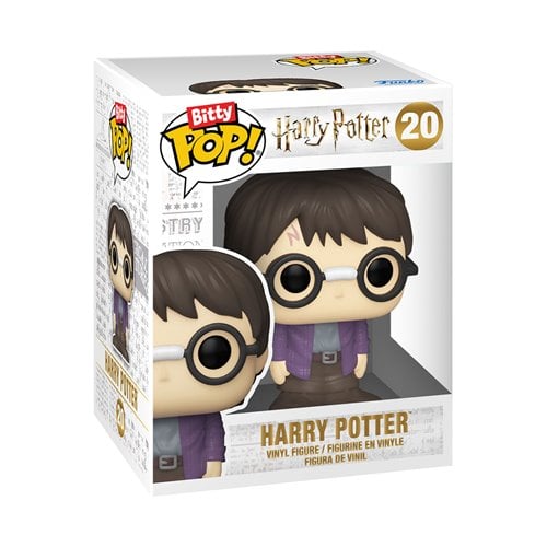Funko Bitty Pop! Ride Harry Potter with Hogwarts Express - by Funko