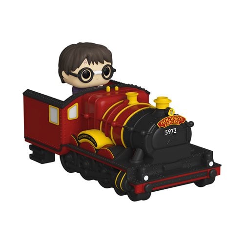 Funko Bitty Pop! Ride Harry Potter with Hogwarts Express - by Funko