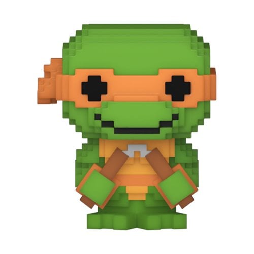 Funko Bitty Pop! Teenage Mutant Ninja Turtles Comics Mini - Figure 4 - Pack - Select Set(s) - by Funko