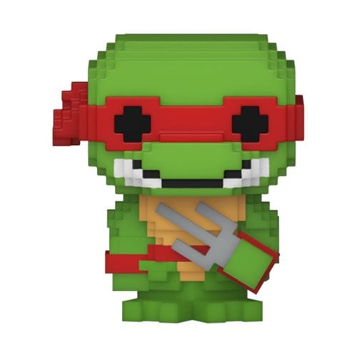 Funko Bitty Pop! Teenage Mutant Ninja Turtles Comics Mini - Figure 4 - Pack - Select Set(s) - by Funko
